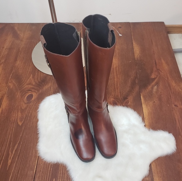 Cole Haan Shoes - COLE HAAN RIDING BOOTS